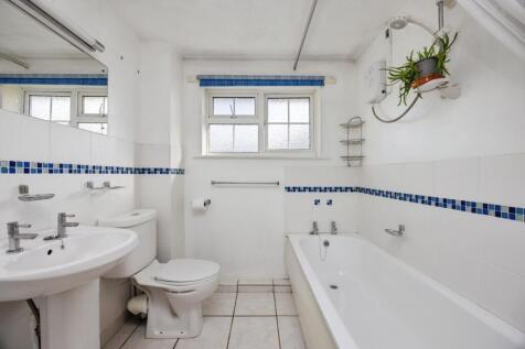 Bathroom With Shower