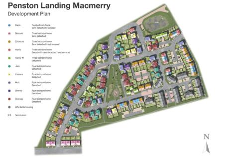 Site Plan