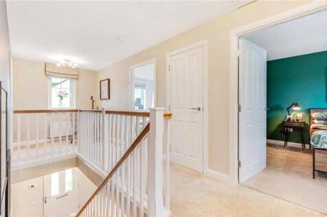 Upper Hallway