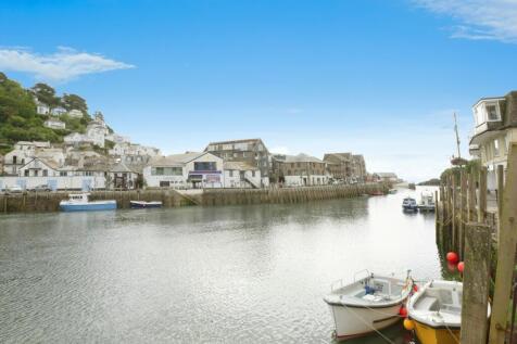 Looe River Not View