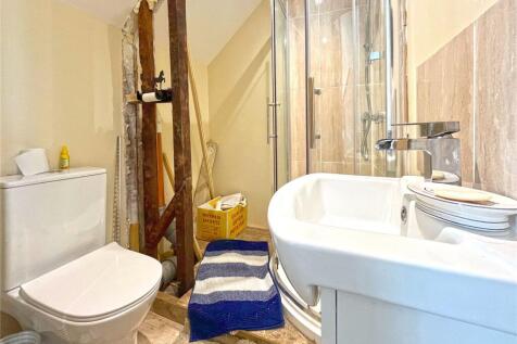 Ensuite Shower Room