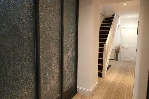 Communal Hallway