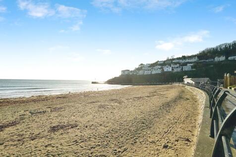Looe Beach Not View