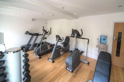 Communal Gym