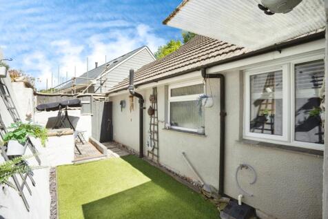 Rear Courtyard