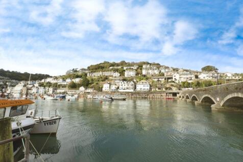 Looe River Not View