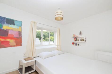 Bedroom With Cgi