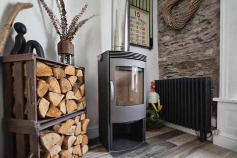 Wood Burner