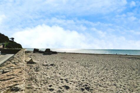 Local Beach Not View