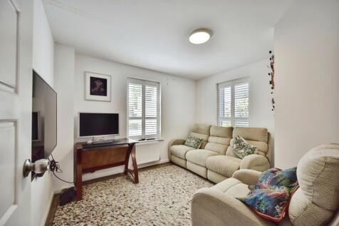 Study/Dining Room