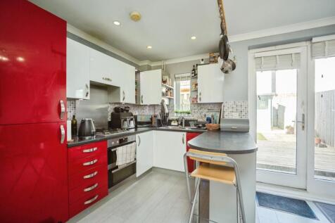 Kitchen/Living Room