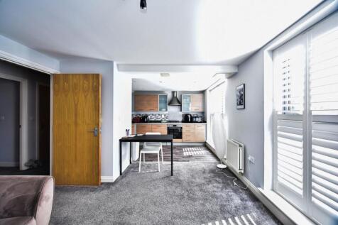 Kitchen/Lounge