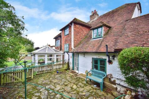 Rear Courtyard