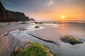 Whipsiderry Beach