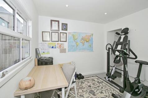 Former Garage/Office