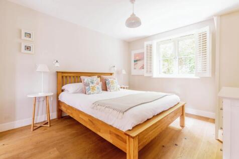 Bedroom One.
