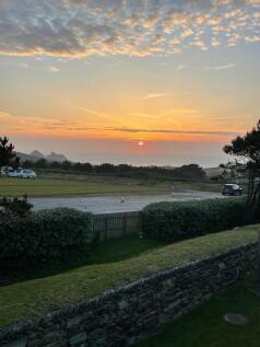 Sunset View...