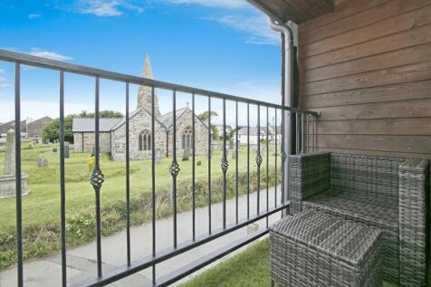 Covered Balcony