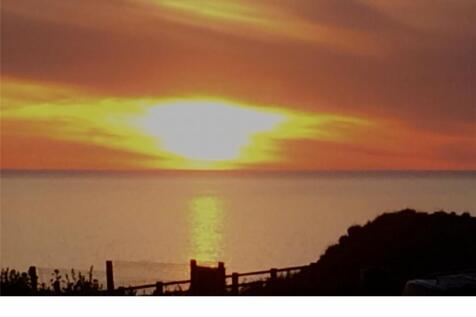 Sea Sunset View