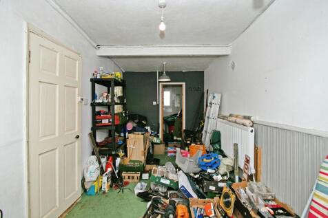 Former Garage/Bedroo