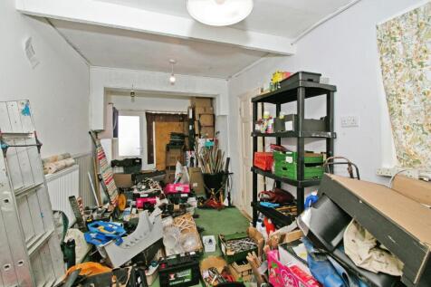 Former Garage/Bedroo