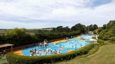 Outdoor Heated Pools