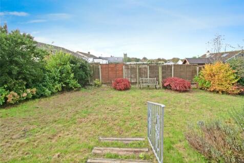 Rear Garden.