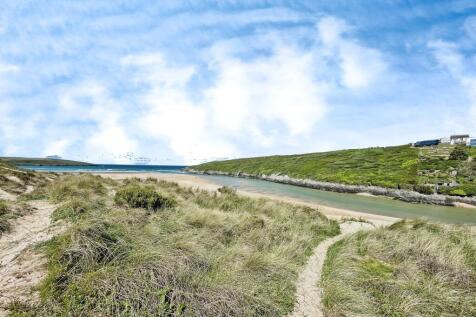 Crantock Beach