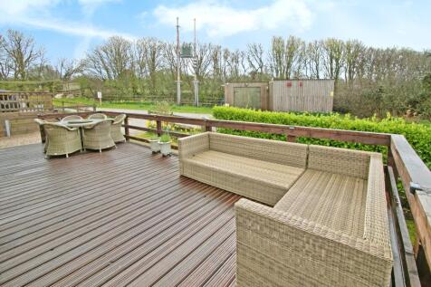 Decking Area