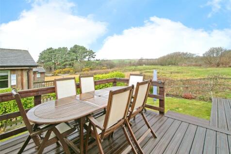 Decking Area