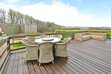 Decking Area