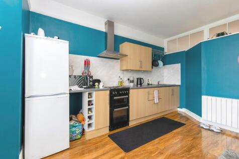 Flat 5 Kitchen Area