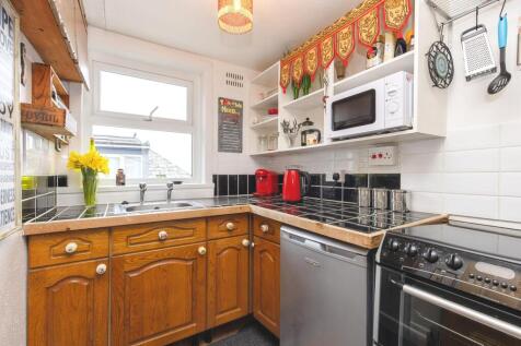 Flat 8 Kitchen