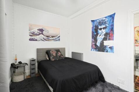 Bedroom.