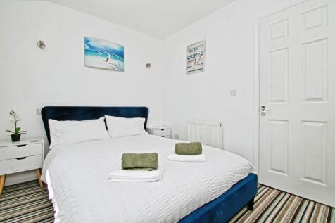 Bedroom One.