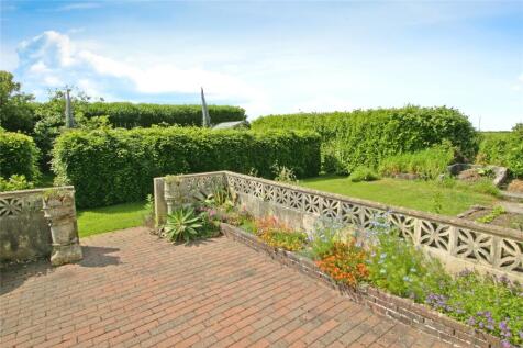 Side Garden
