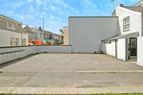 Three Parking Spaces