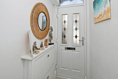 Entrance Porch