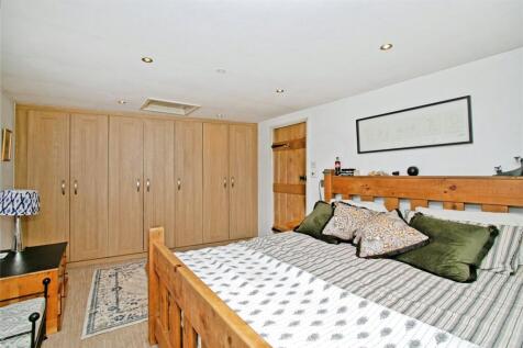 Bedroom One.