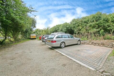 Paved Parking Space