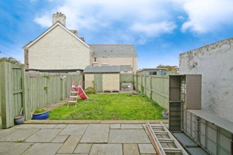 Rear Garden.