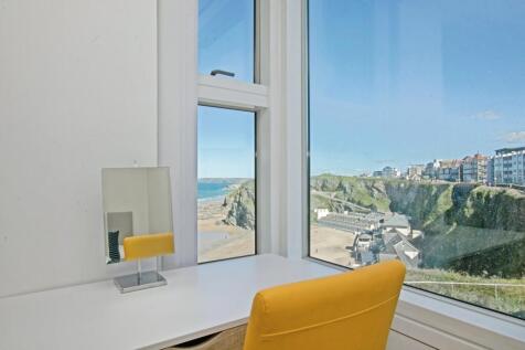 Bedroom Two Sea View