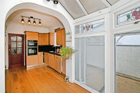 Conservatory/Kitchen