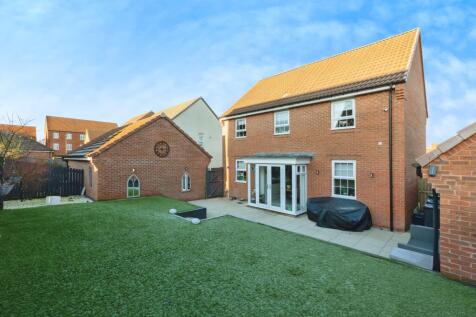 Rear Elevation