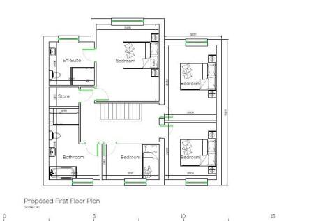 Proposed First Floor