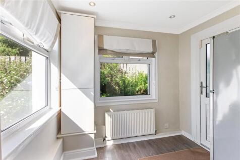 Rear Porch