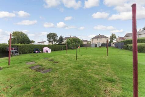 Rear Gardens