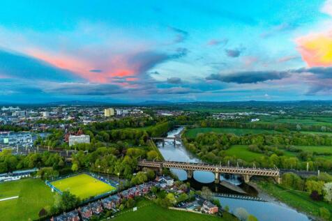 Drone Shot