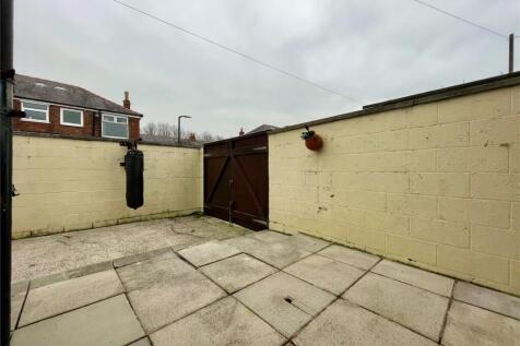 Rear &amp; Parking