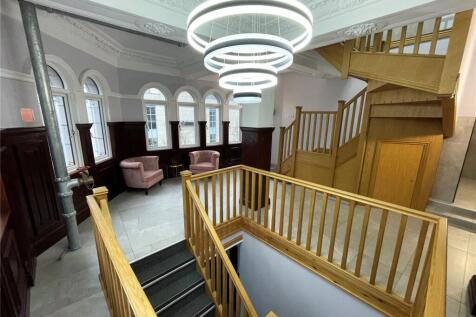 Communal Stairway
